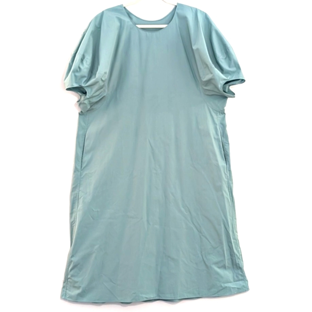 Gentle Herd Voluminous Sleeve Dress – Size M